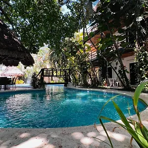 *** Hotel Mayan Art 10 Avenue México