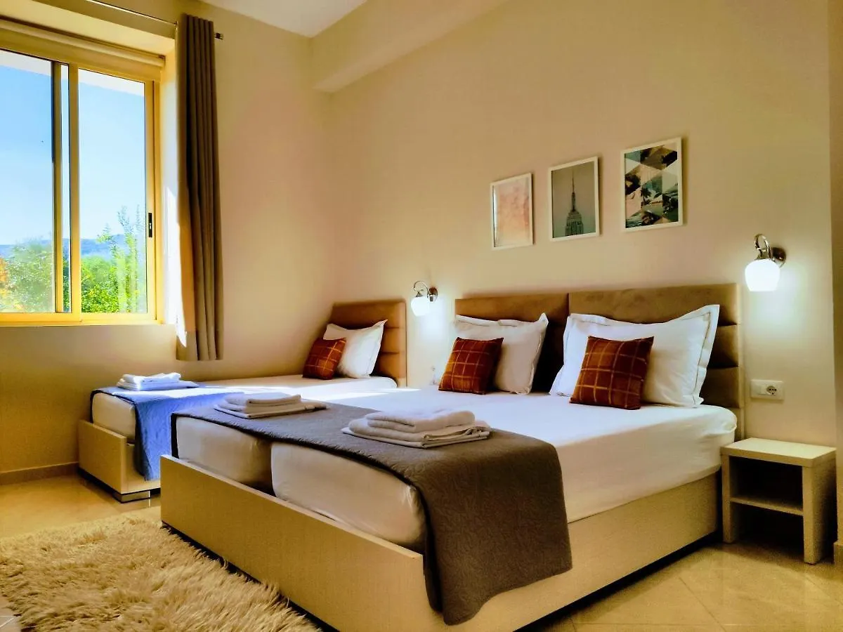 فندق مبيت وإفطار بيرات Olive B&B